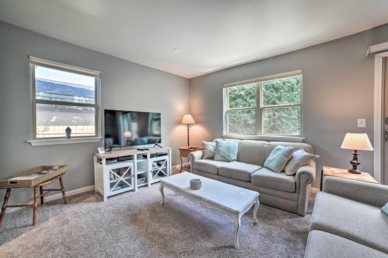 Harbor Springs Retreat With Grill About 1 Mi To Beach! Exterior foto