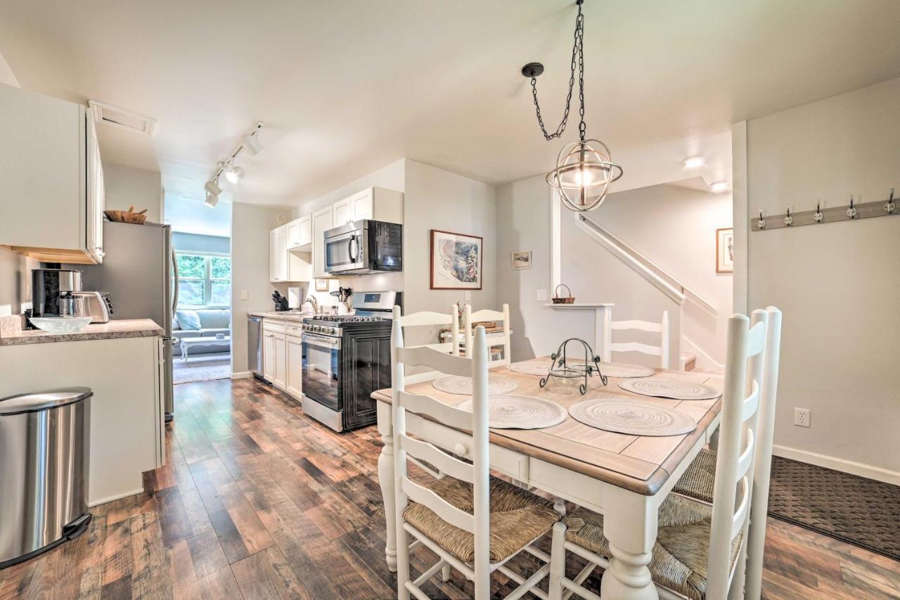 Harbor Springs Retreat With Grill About 1 Mi To Beach! Exterior foto