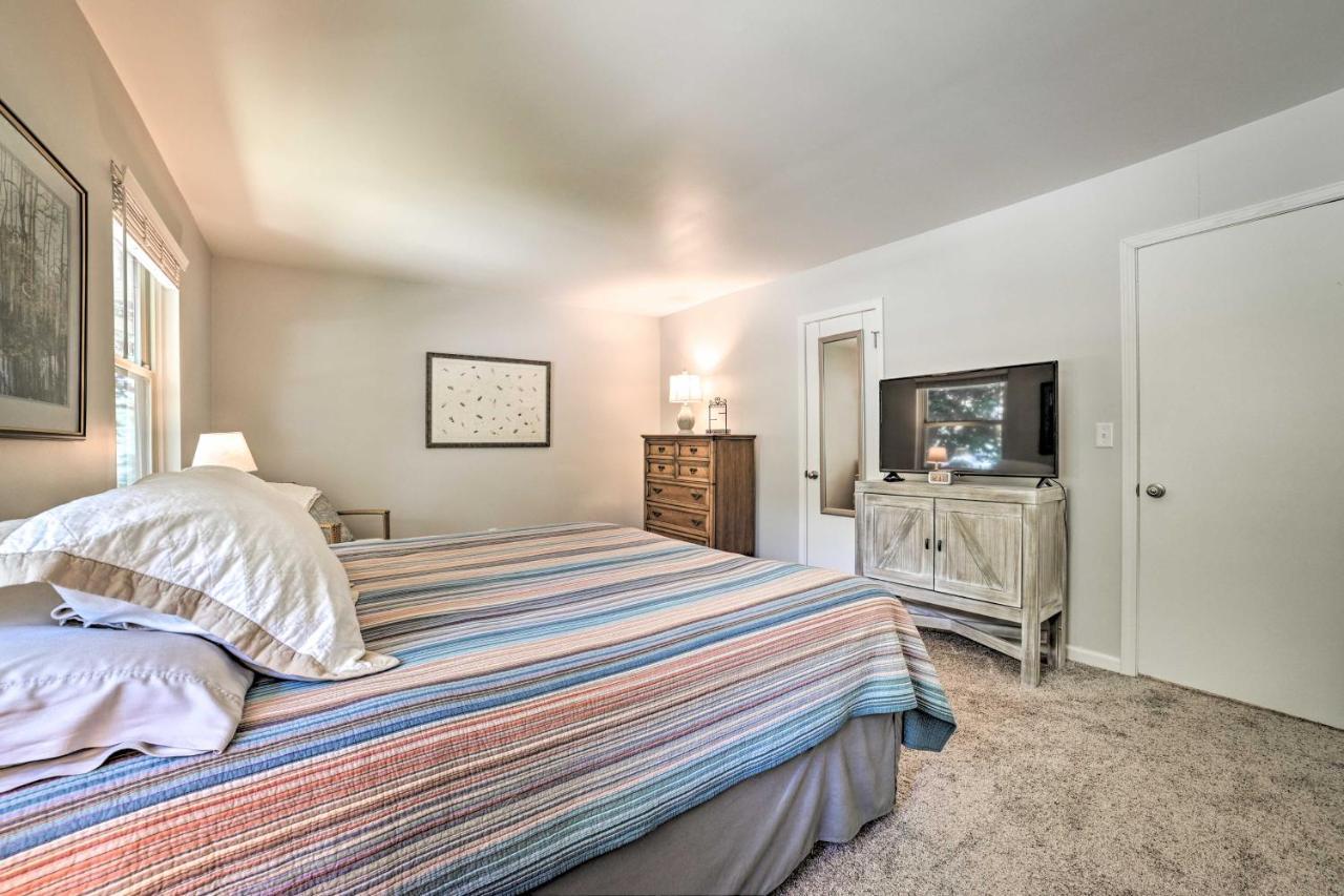 Harbor Springs Retreat With Grill About 1 Mi To Beach! Exterior foto