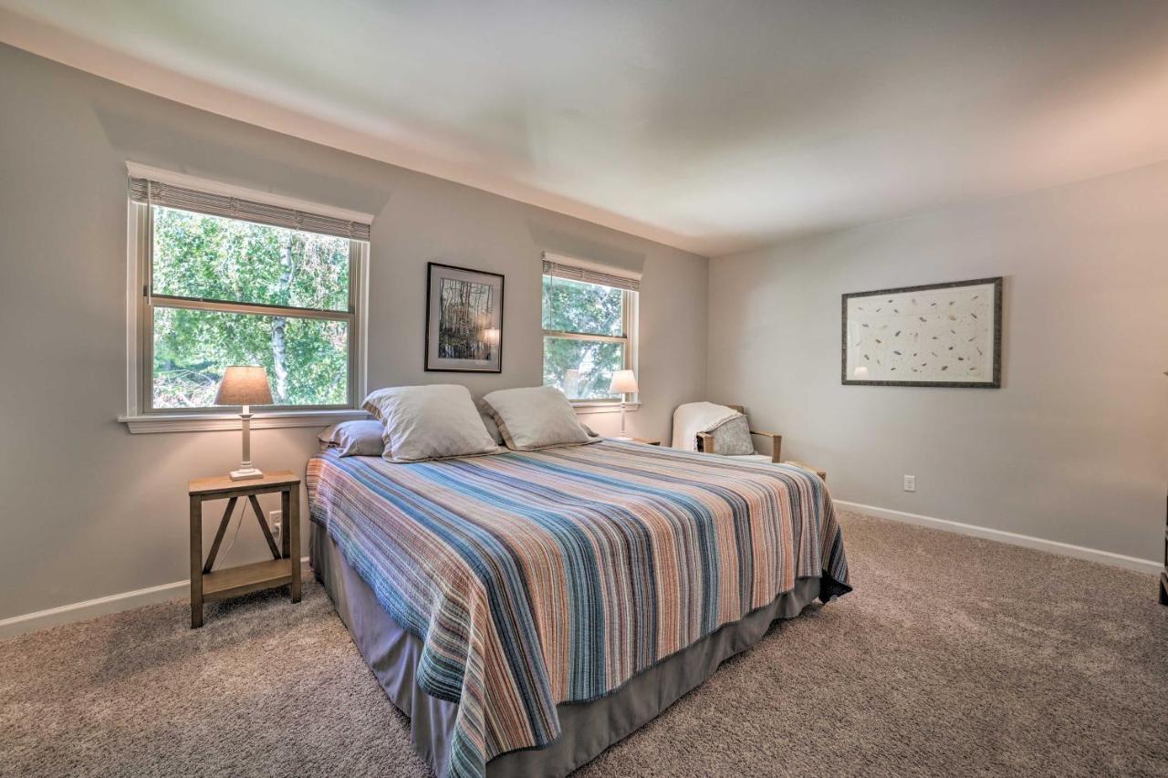 Harbor Springs Retreat With Grill About 1 Mi To Beach! Exterior foto