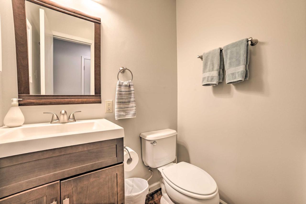 Harbor Springs Retreat With Grill About 1 Mi To Beach! Exterior foto